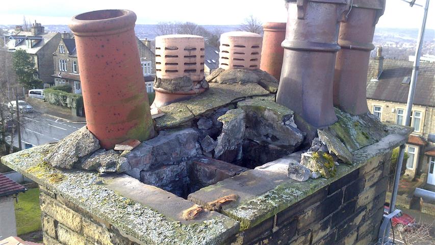 Chimney-Repairs